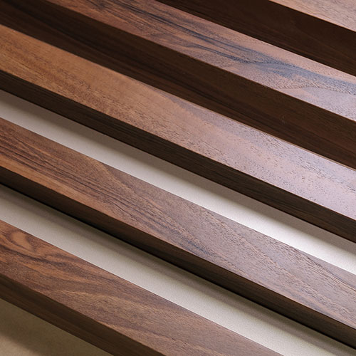 Брусок сращенный без сучковый массив сосны, без покраски 